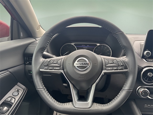 2022 Nissan Sentra SV photo 11