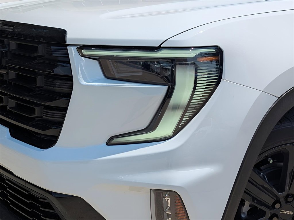 2026 Gmc Acadia Elevation photo 3