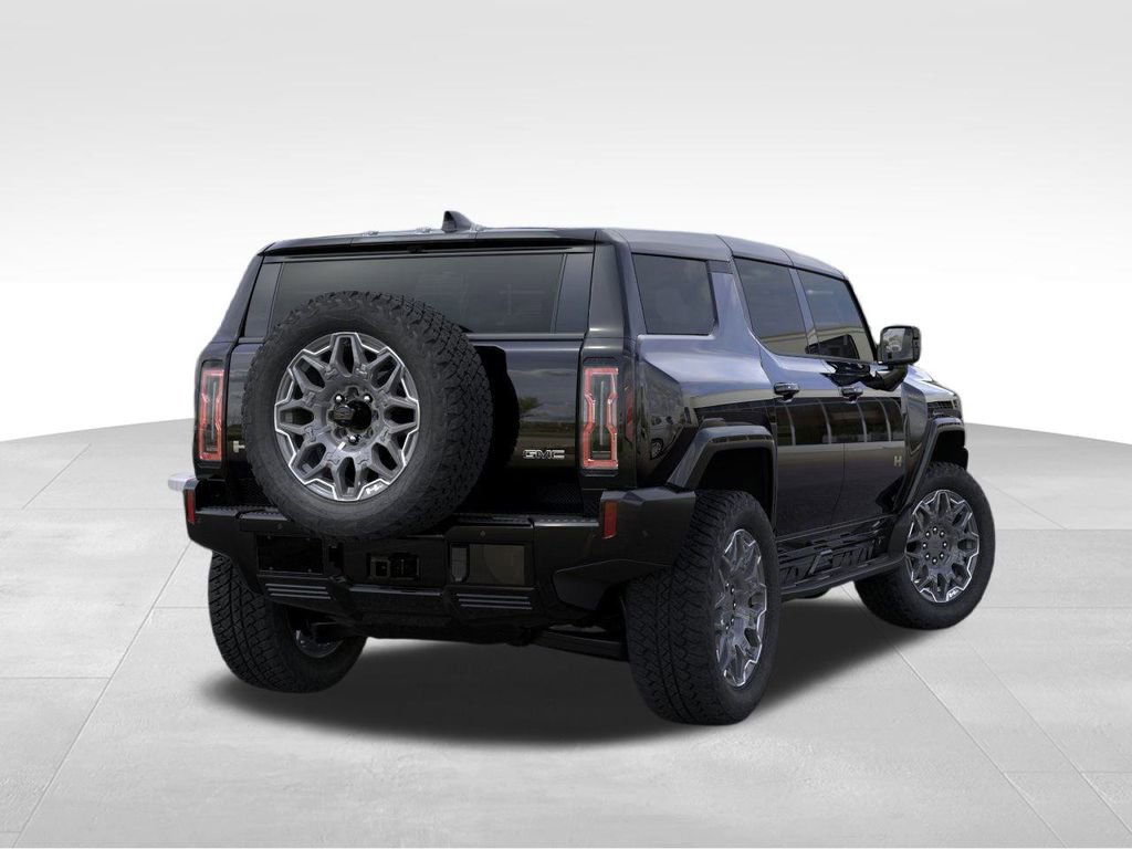 2025 Gmc Hummer EV SUV photo 4
