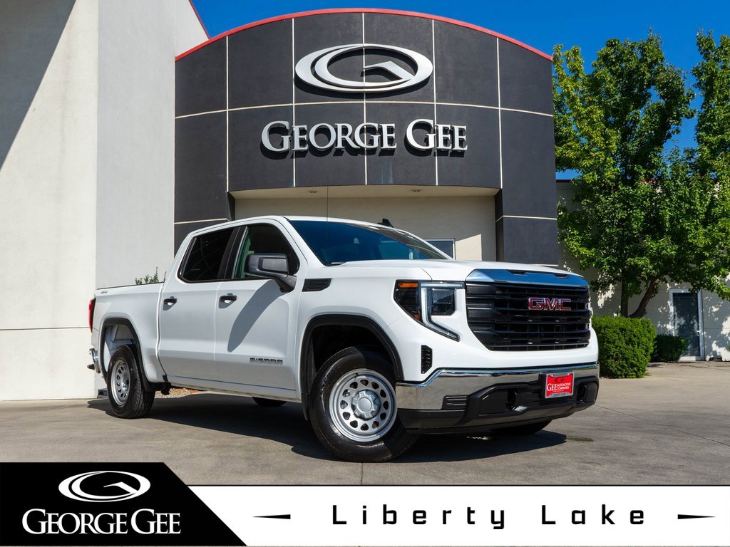 2025 GMC Sierra 1500 Pro's photo