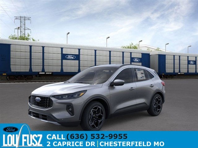 2026 Ford Escape Platinum's photo