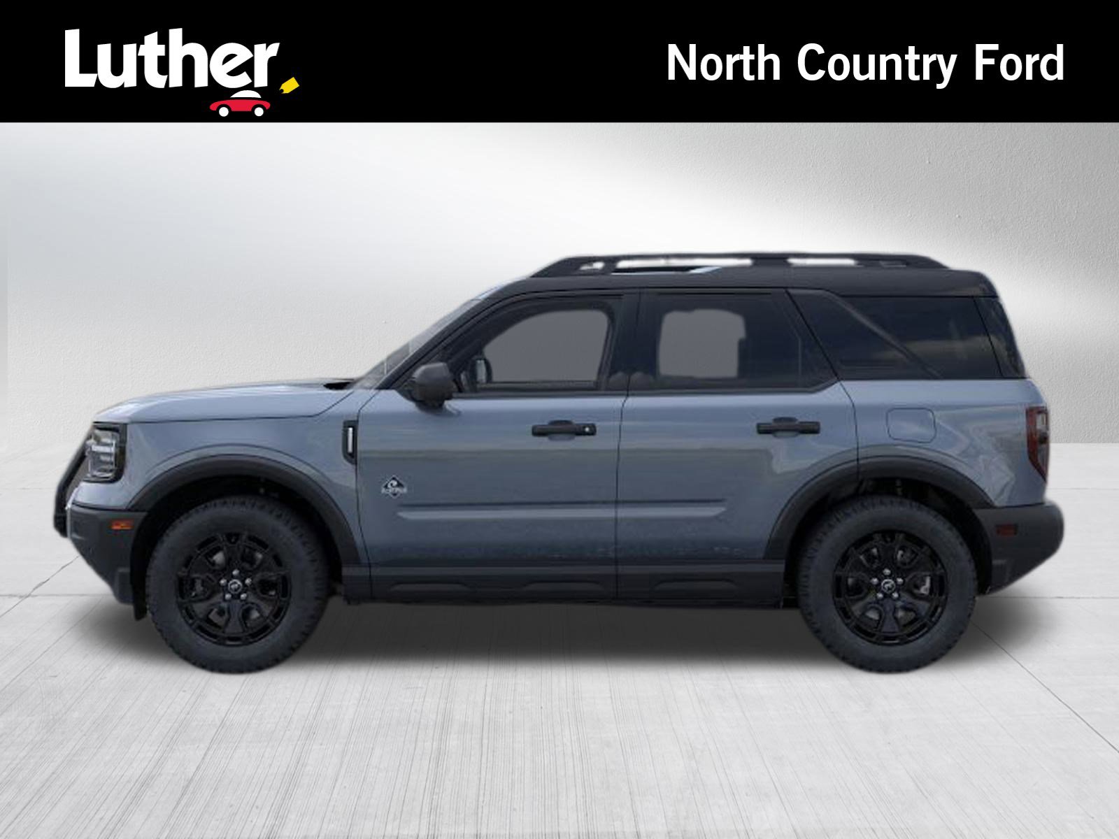 2025 Ford Bronco Sport Outer Banks photo 2