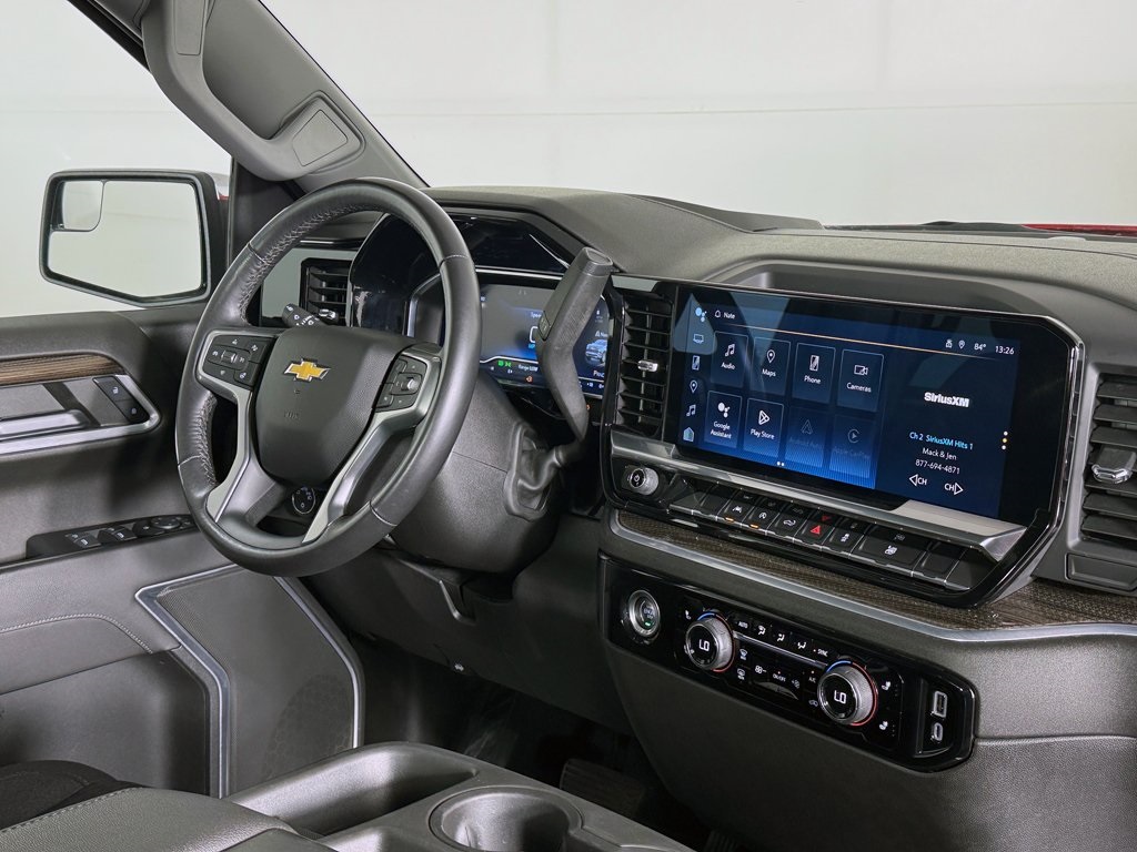 2022 Chevrolet Silverado 1500 LT photo 22