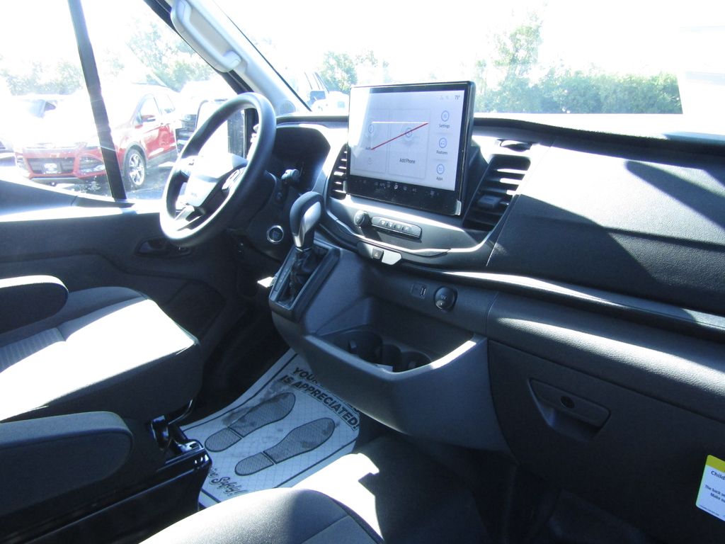 2026 Ford Transit Cargo Van photo 11