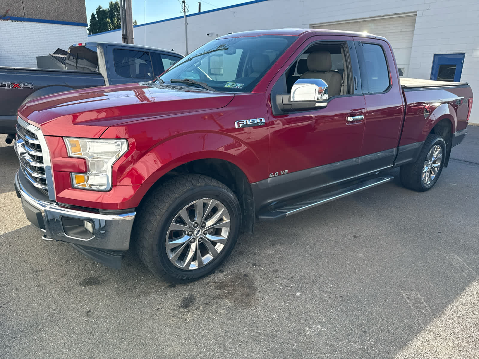 2017 Ford F-150
