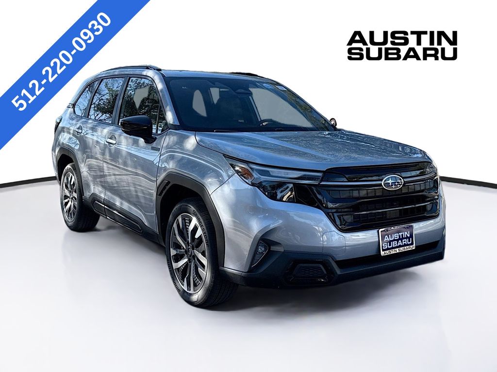 2025 Subaru Forester Touring's photo