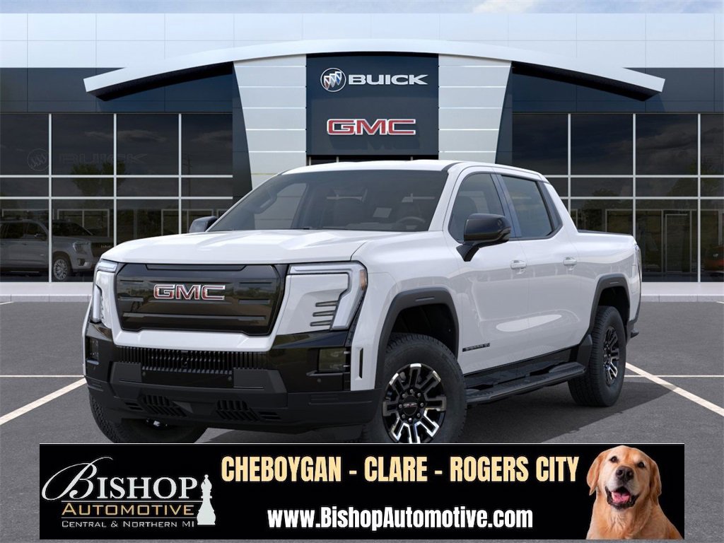 2026 Gmc Sierra Elevation photo 6