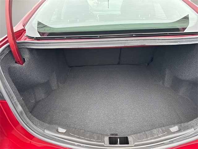 2016 Ford Fusion Titanium photo 12