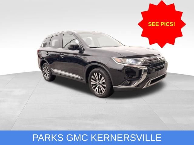 2019 Mitsubishi Outlander SEL