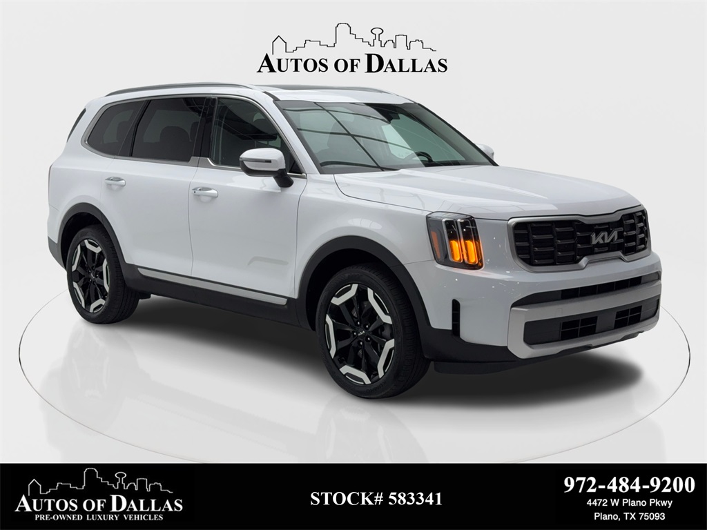 2025 Kia Telluride S's photo