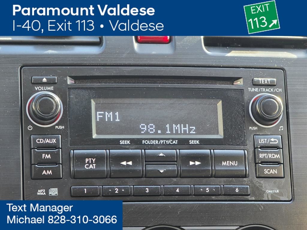 2014 Subaru Crosstrek Premium photo 4