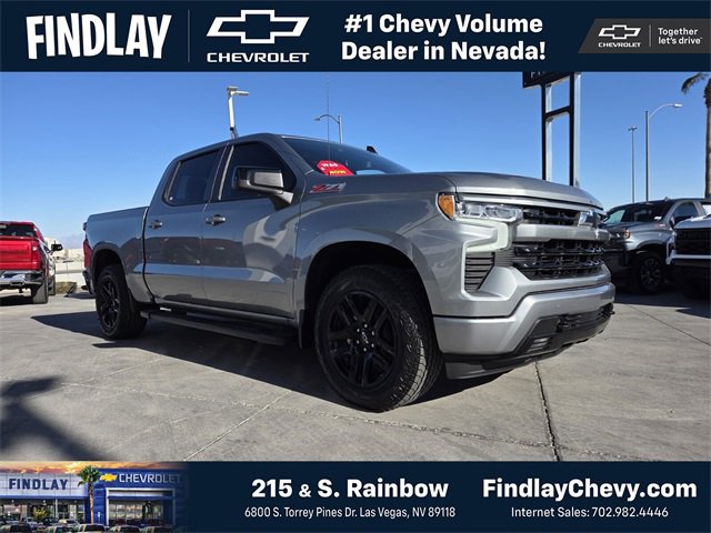 2023 Chevrolet Silverado 1500 RST's photo