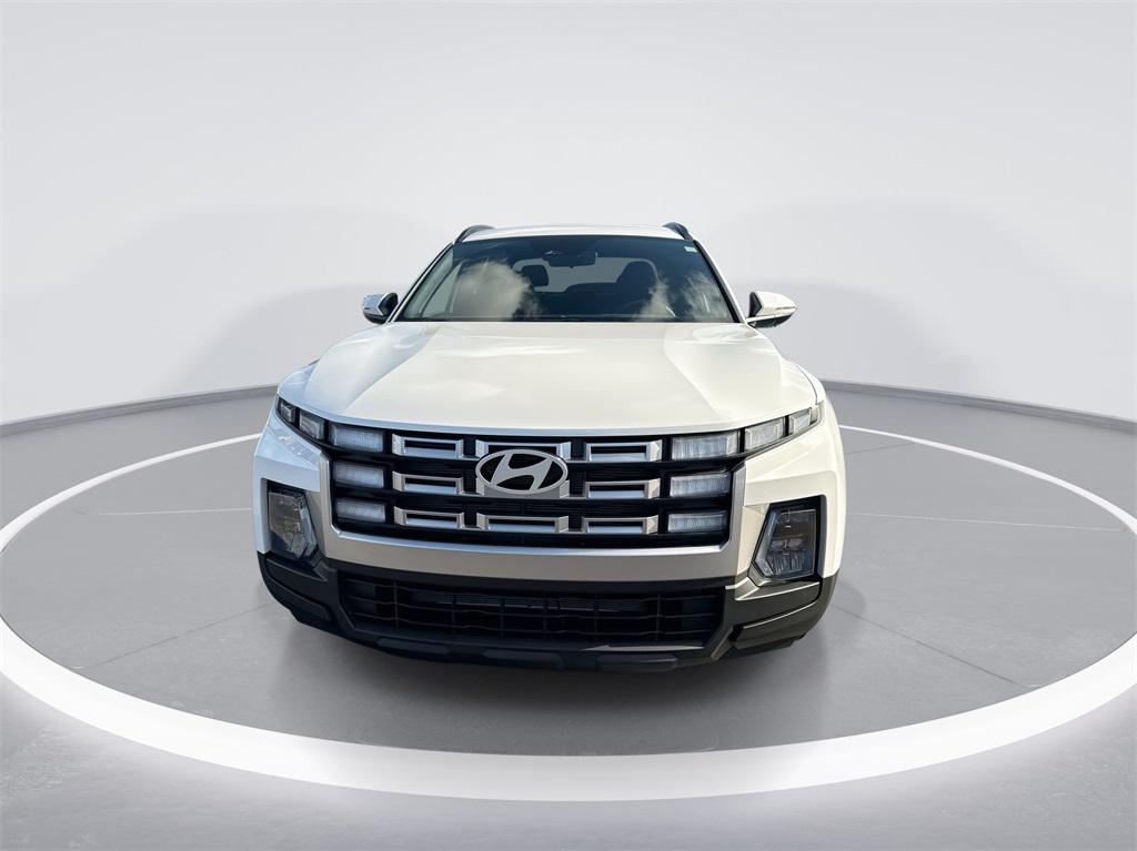 2025 Hyundai Santa Cruz SEL photo 3