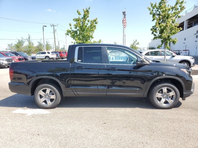 2025 Honda Ridgeline RTL photo 2