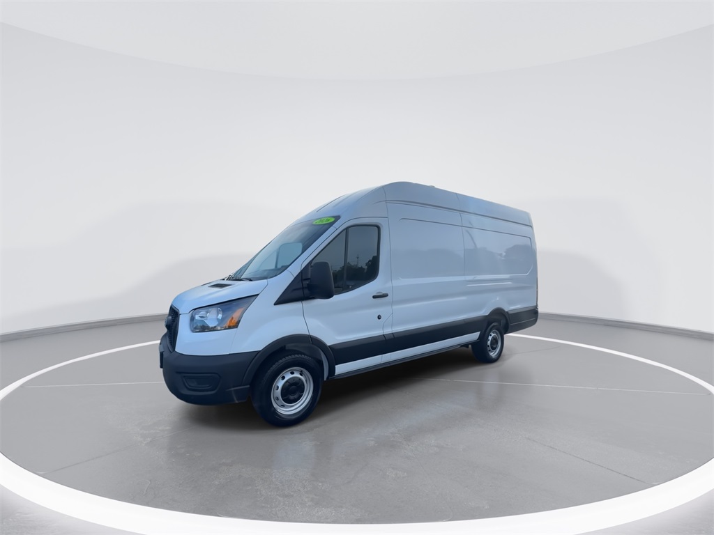 2026 Ford Transit Cargo photo 4
