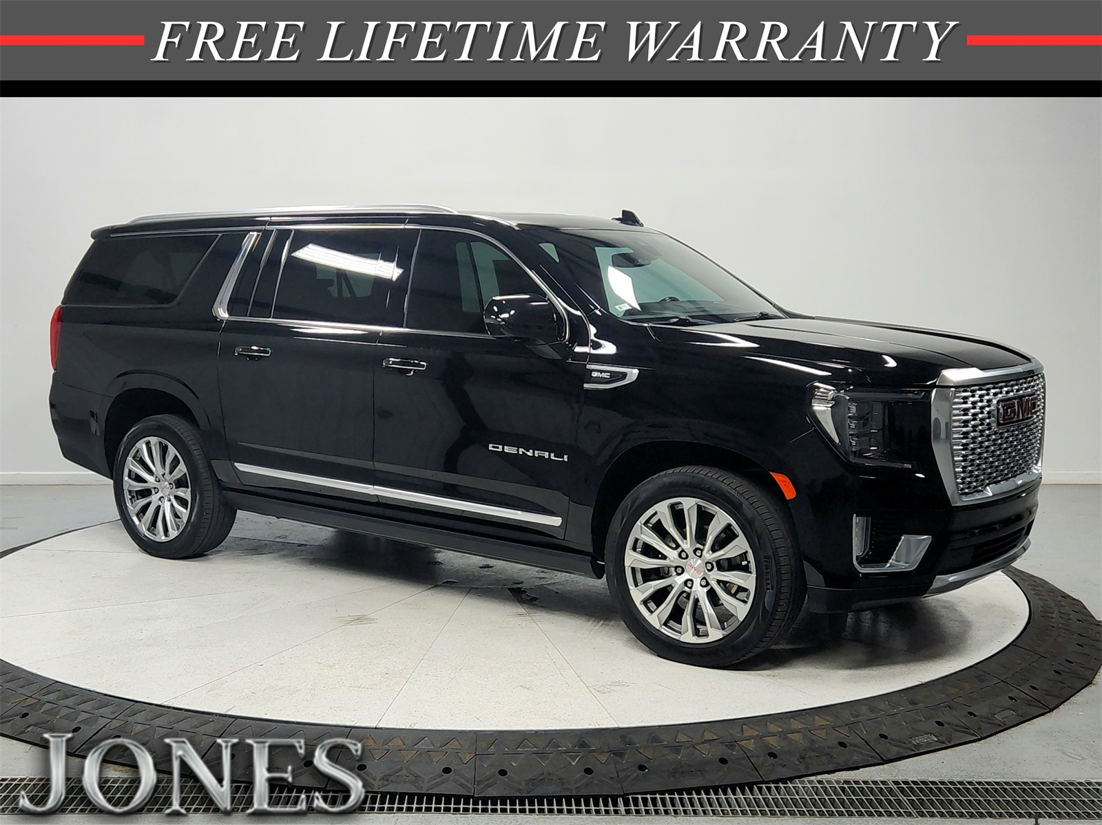 2022 GMC Yukon XL Denali