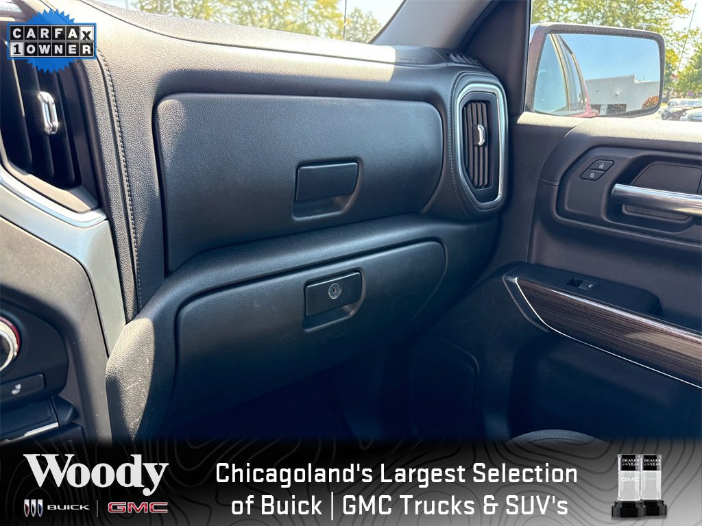 2019 Chevrolet Silverado 1500 LT photo 25