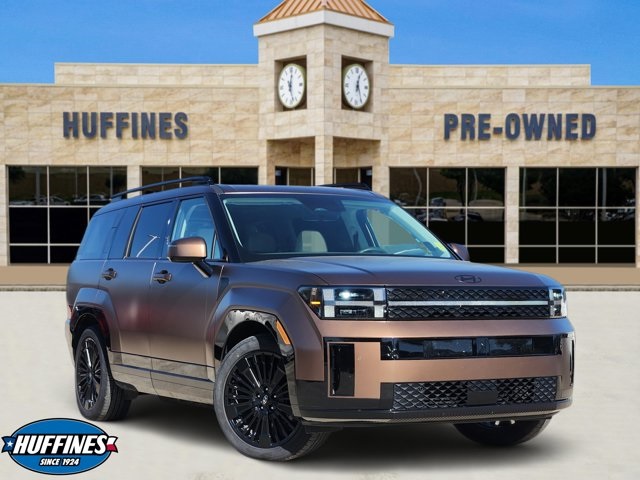 2025 Hyundai Santa Fe Calligraphy's photo