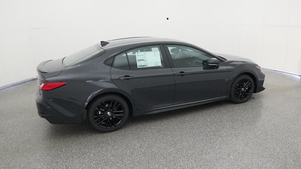 2025 Toyota Camry SE photo 24