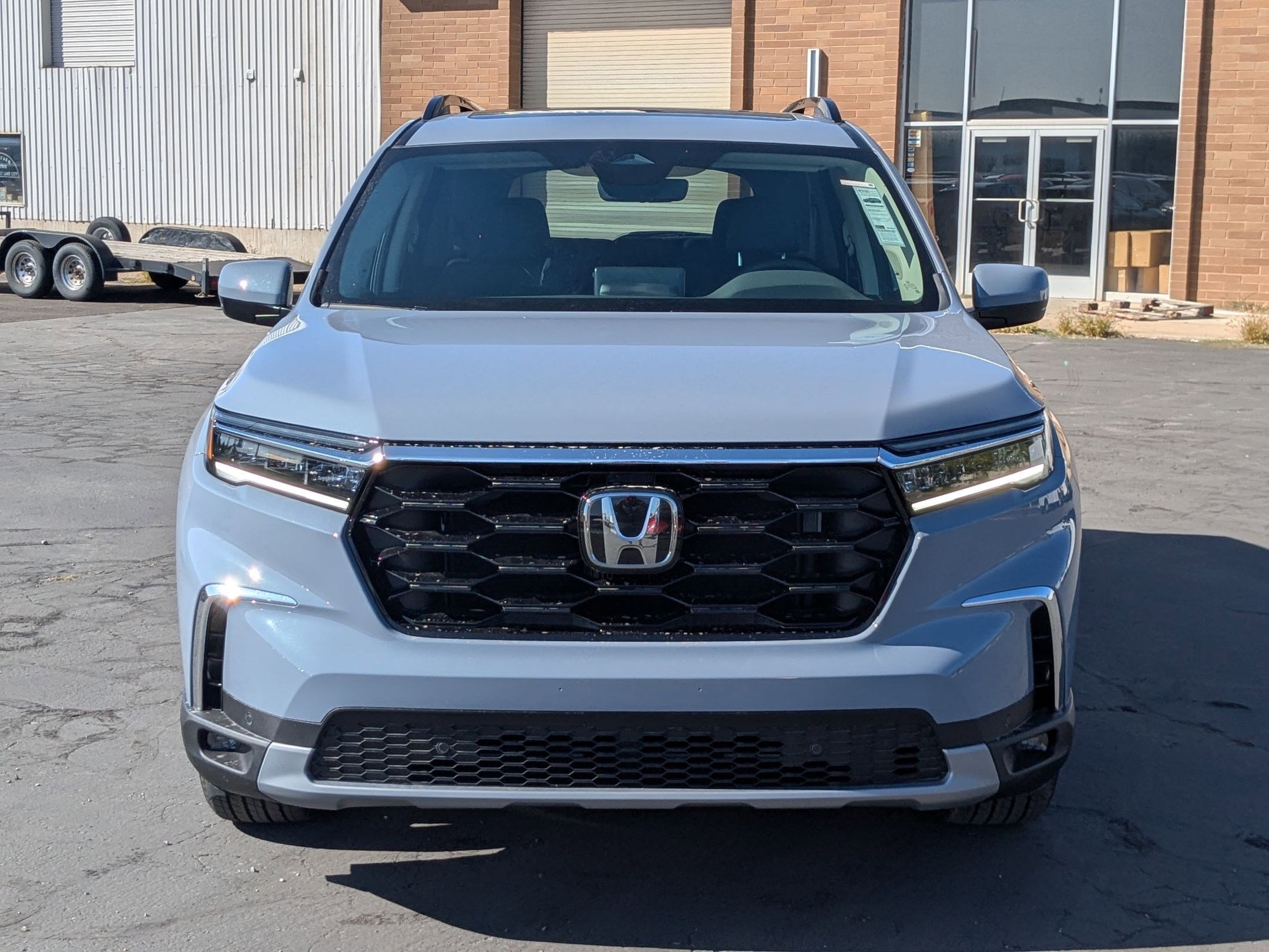 2025 Honda Pilot Touring photo 8