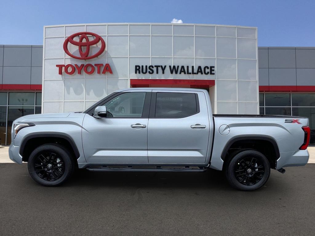 2026 Toyota Tundra SR5's photo