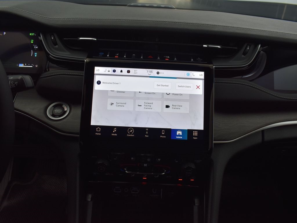 2023 Jeep Grand Cherokee 4xe photo 18
