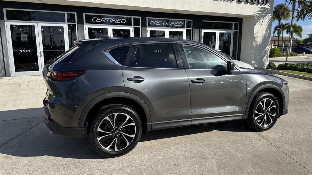 2023 Mazda CX-5 2.5 Premium Plus photo 3