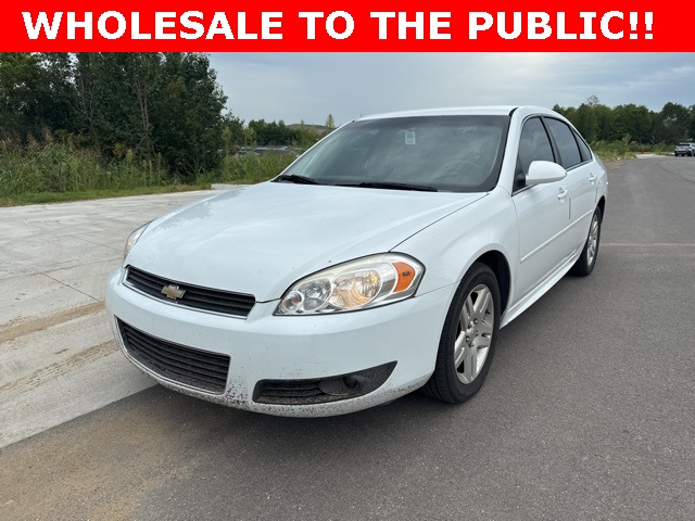 2011 Chevrolet Impala photo 7