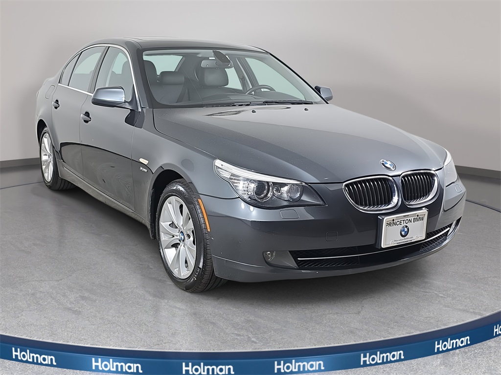 2010 Bmw 535i xDrive photo 3