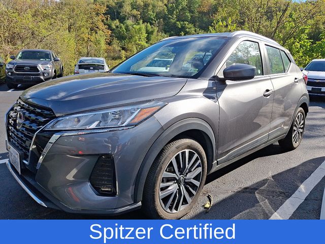 2024 Nissan Kicks SV photo 2