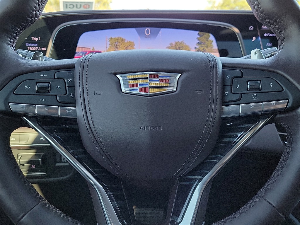 2024 Cadillac Escalade V-Series photo 20
