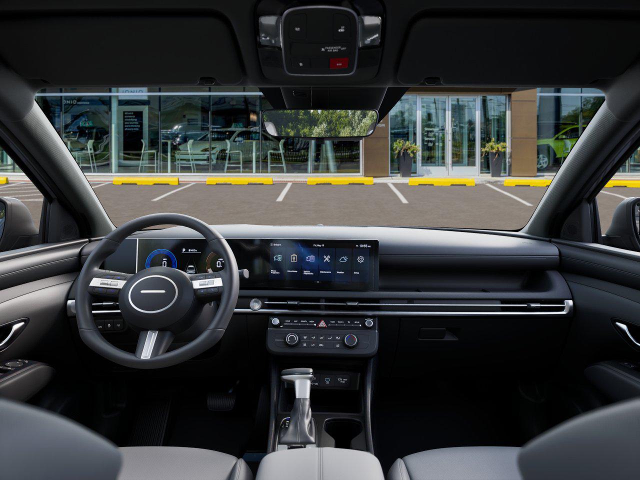 2025 Hyundai Santa Cruz SE photo 9