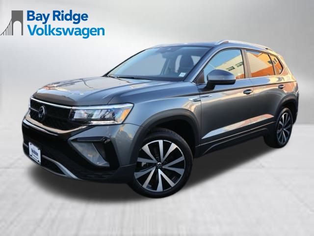 2022 Volkswagen Taos SE