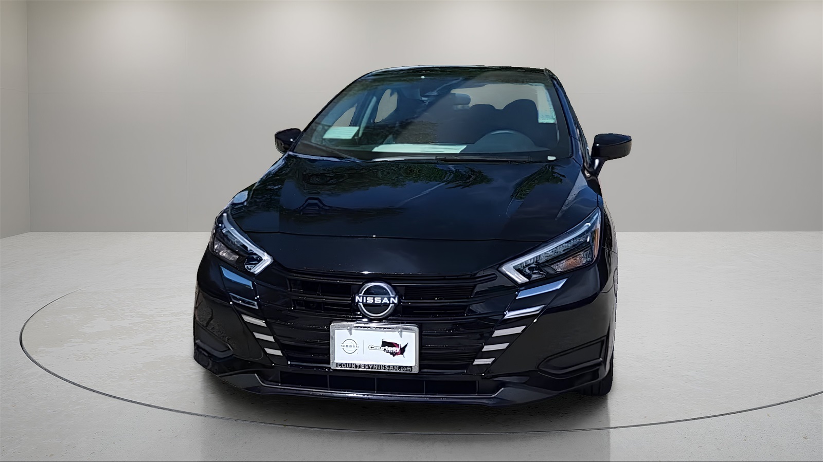 2025 Nissan Versa SV photo 2