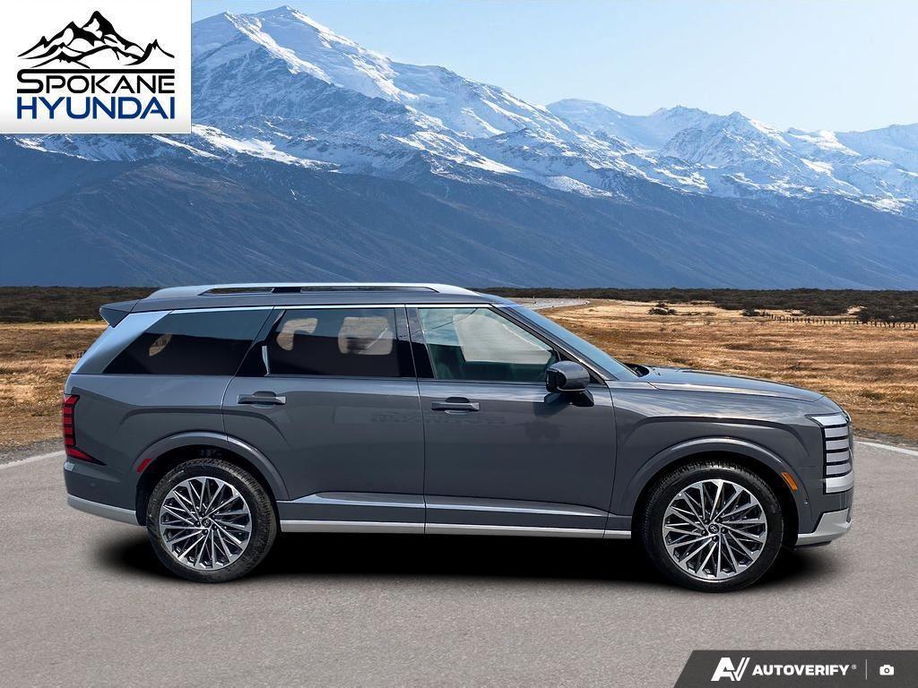 2026 Hyundai Palisade Calligraphy photo 5