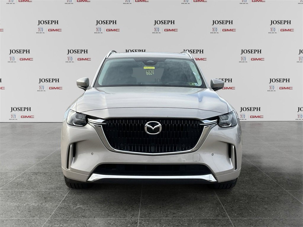 2024 Mazda CX-90 3.3 Turbo S photo 3