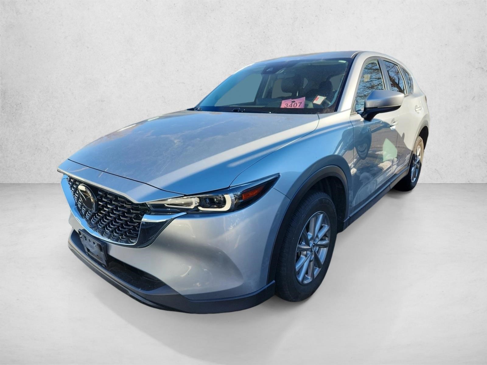 2023 Mazda CX-5 S Select Package