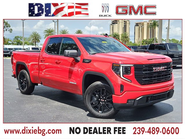 2026 GMC Sierra 1500 Elevation's photo