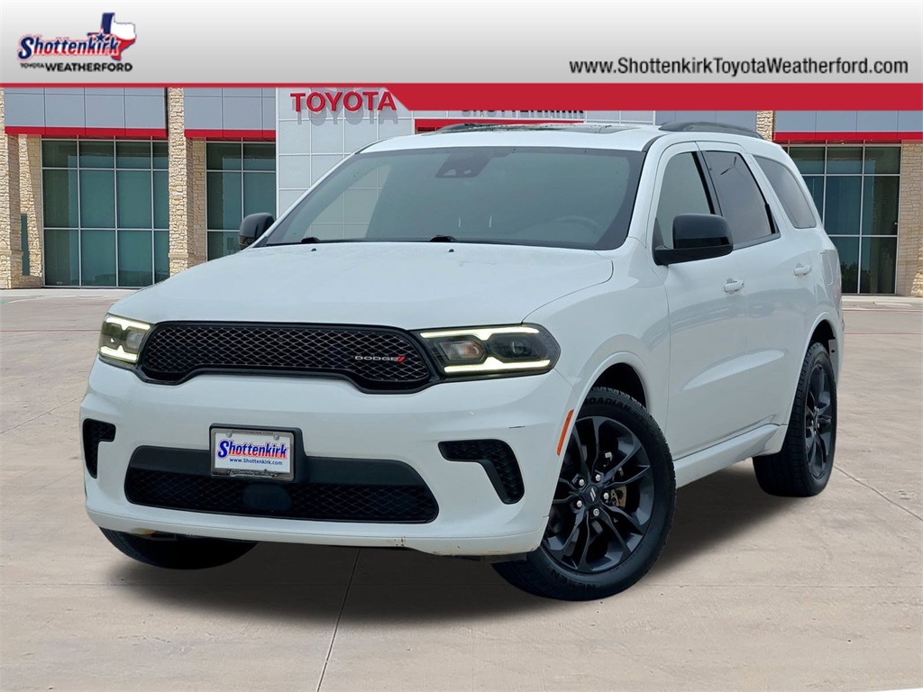 2023 Dodge Durango SXT's photo