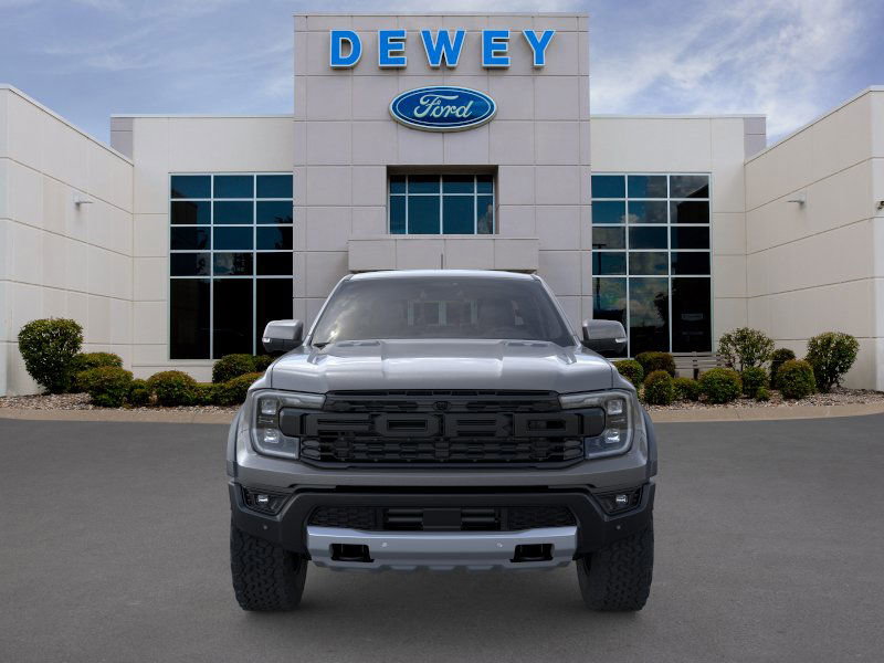 2025 Ford Ranger Raptor photo 2