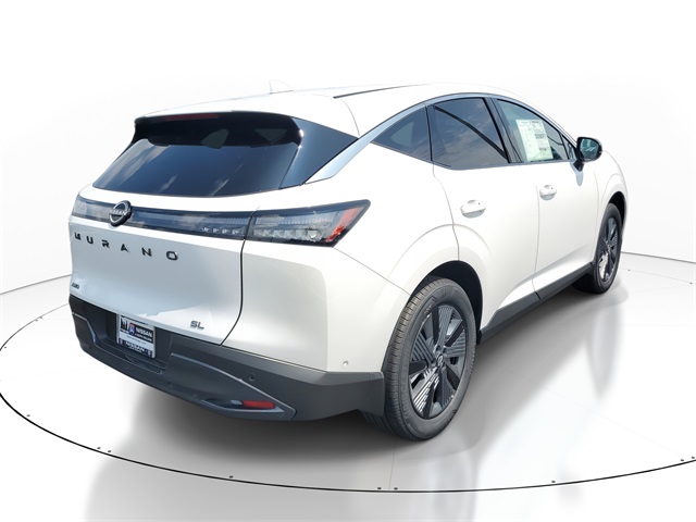 2025 Nissan Murano SL photo 3
