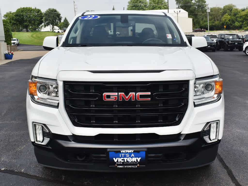 2022 Gmc Canyon Elevation photo 22