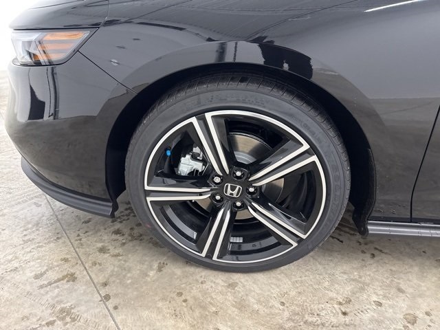 2025 Honda Accord Hybrid Sport photo 9