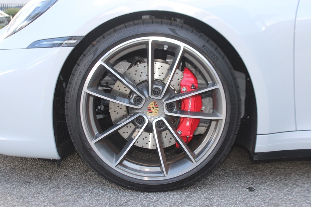 2024 Porsche 911 S photo 13