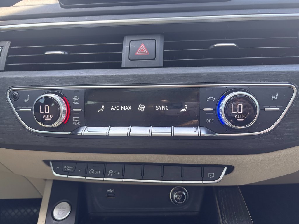 2019 Audi A4 Premium 45 TFSI Quattro photo 17