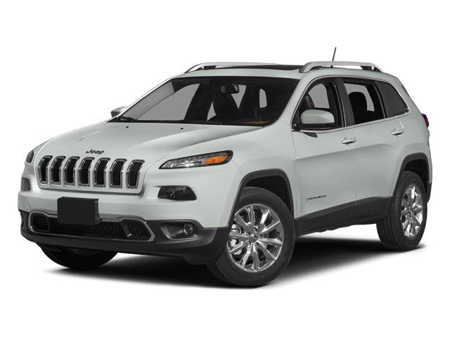 2014 Jeep Cherokee Limited's photo