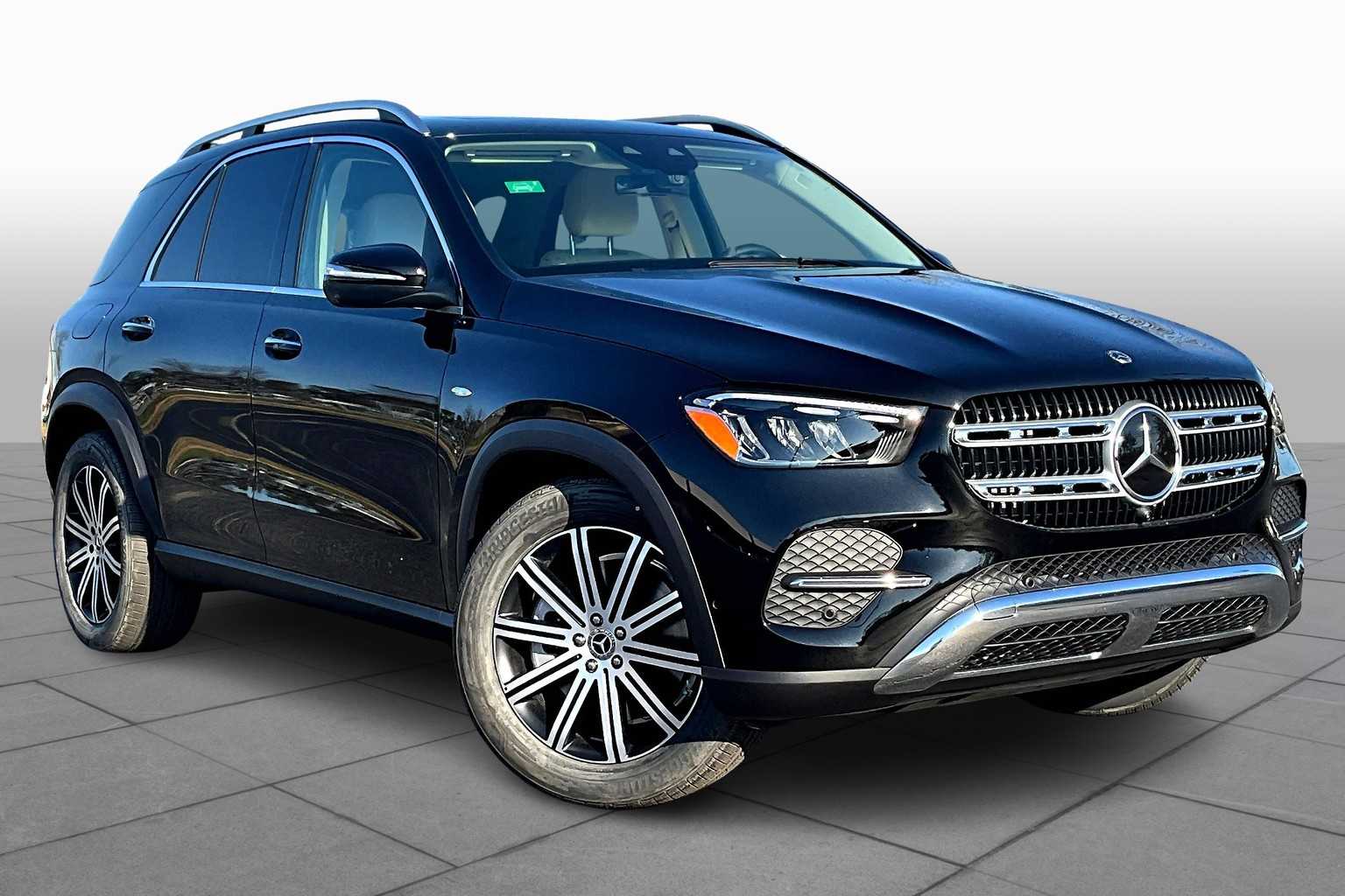 2025 Mercedes Benz GLE 450 4MATIC photo 2