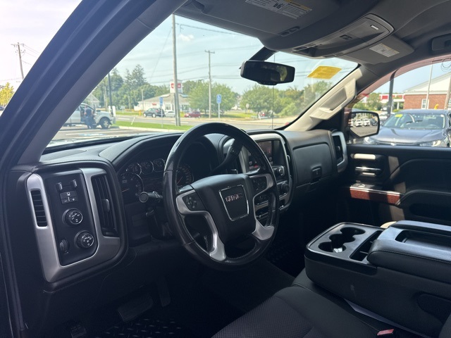 2015 Gmc Sierra 1500 SLE photo 5