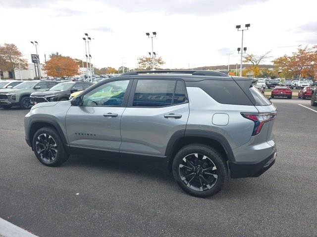 2026 Chevrolet Equinox RS photo 4