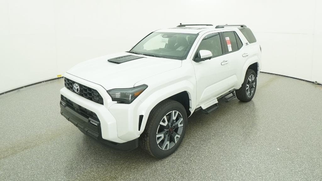 2026 Toyota 4Runner TRD Sport Premium's photo